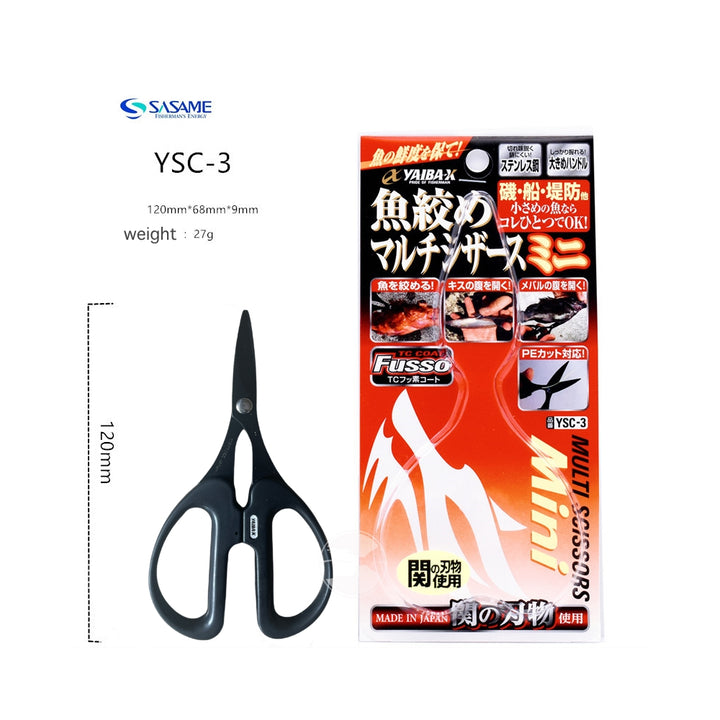 Yaiba-X Multi-Scissors [YSC-1]
