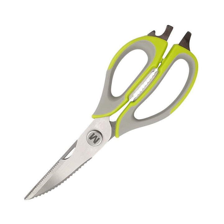 Mustad Bait Scissors - Green