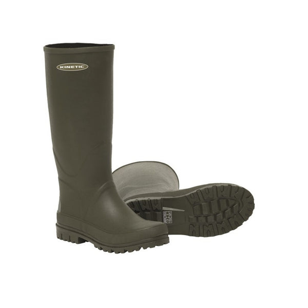 Kinetic Hekla Rubber Boot 16" - Hunting Green