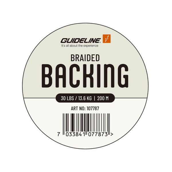 Guideline Braided Backing - 30 lbs