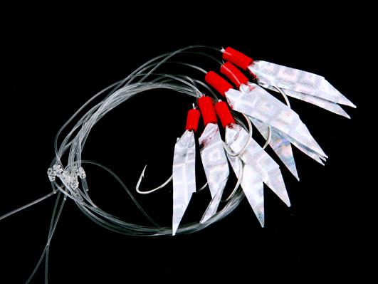 Connemara Saltwater Seaflector ( 6 Hooks )