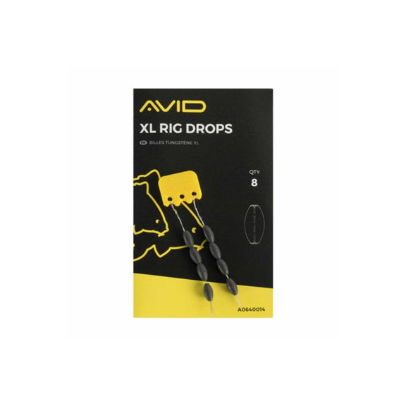 Avid Tungsten XL Rig Drops – Ballina Angling Centre