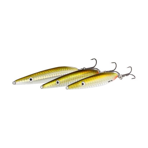 baitcasting lures for sea trout Lure Multi Pack 1/4 oz including Kastmaster HD Trout 2.25" - Ghost