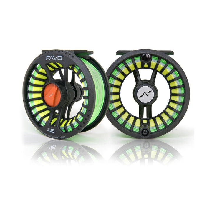 Guideline Favo Fly Reel - Trout