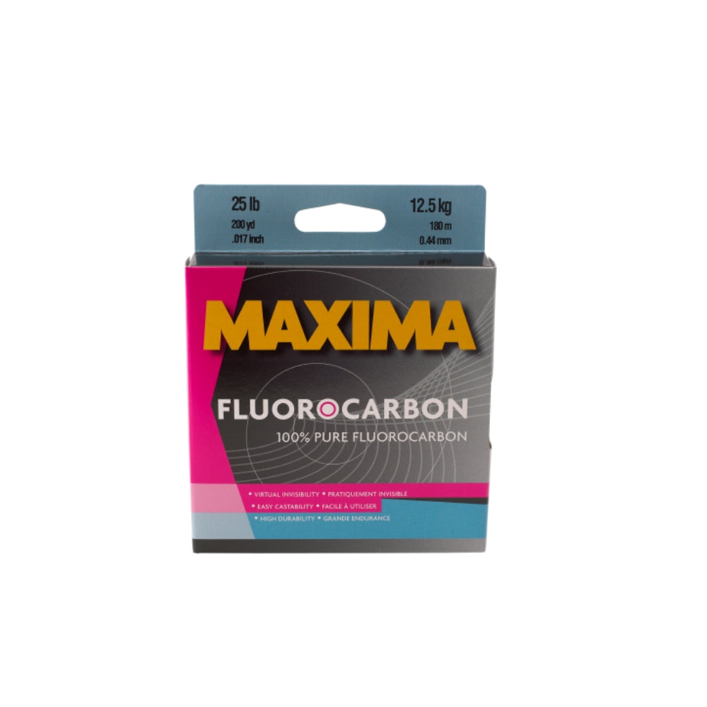 Maxima Fluorocarbon – Ballina Angling Centre
