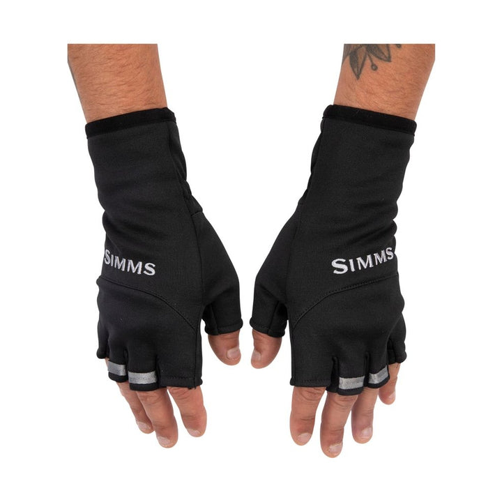 Simms Freestone Half-Finger Gloves