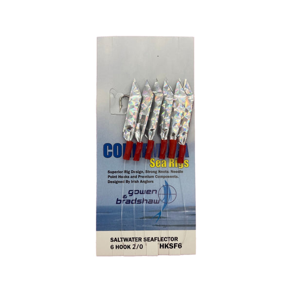 Connemara Saltwater Seaflector ( 6 Hooks )