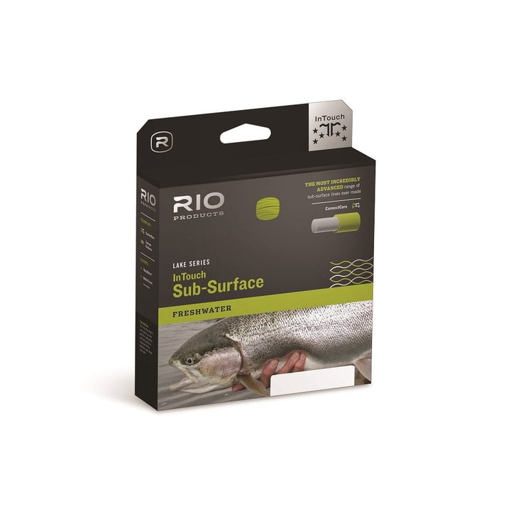 Rio InTouch Sub-Surface Hover Fly Line