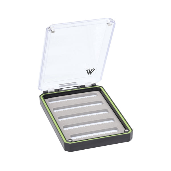 Mikado Fly Box With Magnetic Closure [UAM-122-MAG]