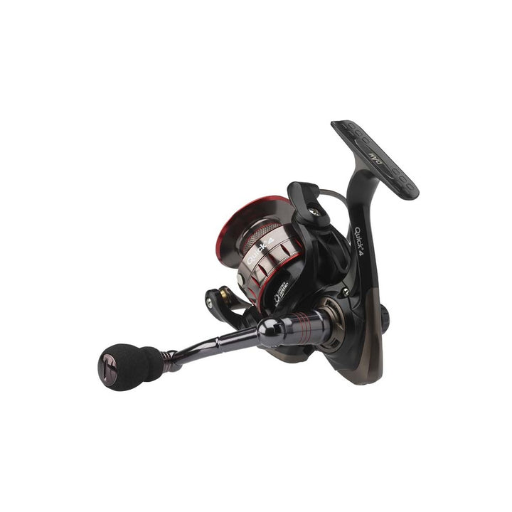 DAM Impressa Tele Spinning Combo Silver | Waveinn