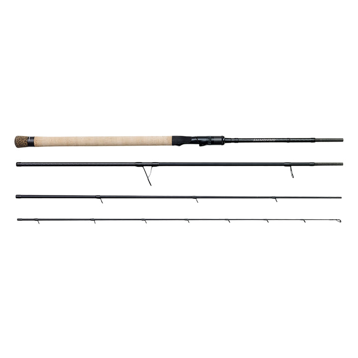 Savage Gear Salmonoid CCS Travel Spinning Rod - 4sec