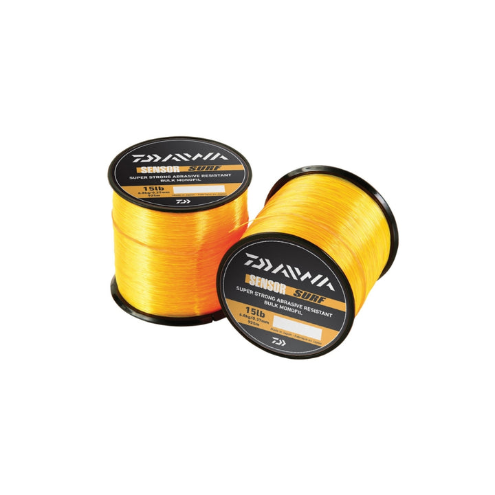 Daiwa Sensor Surf Orange Monofilament