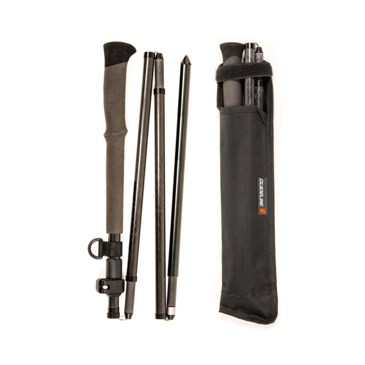 Guideline Foldable Carbon Wading Staff