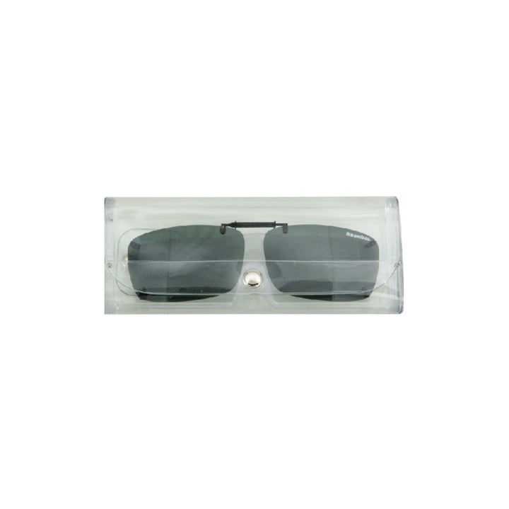 Snowbee Clip-On, Flip-Up Sunglasses With Choice Of Lens Colour