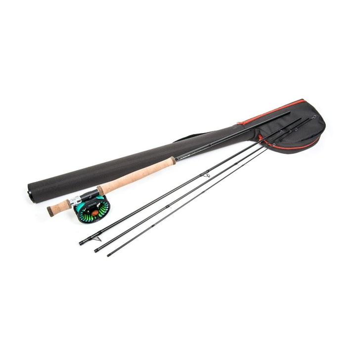 Guideline Laxa Switch Complete Fly Fishing Kit