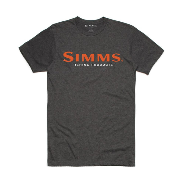 Simms Logo T-shirt