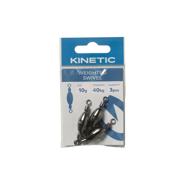 Kinetic Weighted Swivel