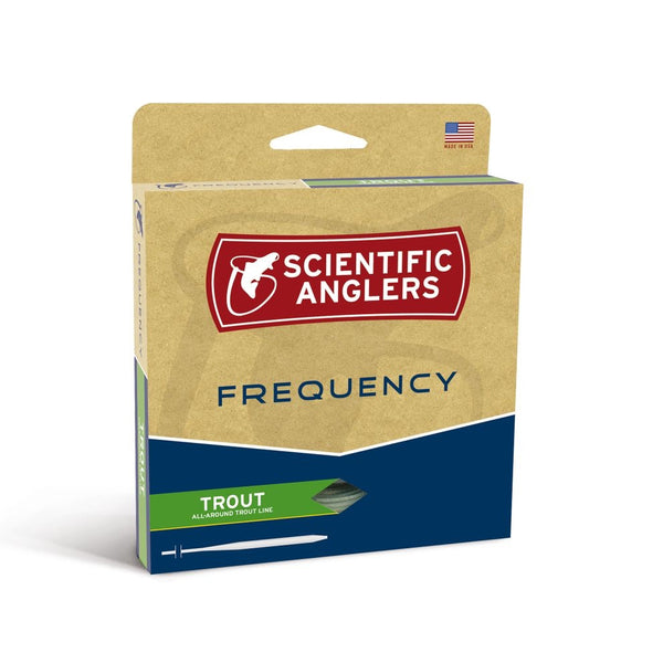 Scientific Anglers Frequency Trout Fly Lines