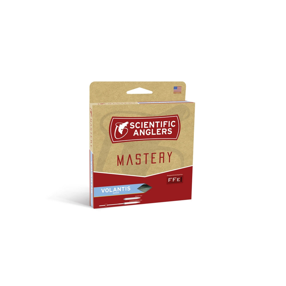 Scientific Anglers Volantis Integrated Floating Fly Lines – Ballina ...